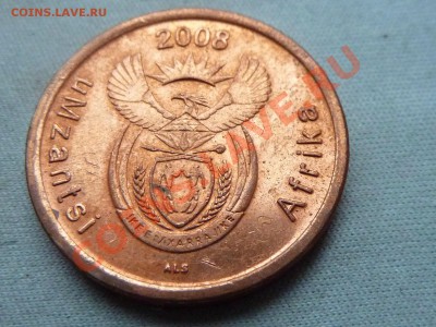 ЮАР 5 с 2008г.ЦАПЛЯ в штемпельном блеске до 5.11.11 в 22-00 - MEMO0072.JPG