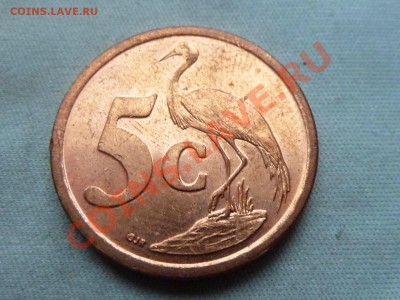 ЮАР 5 с 2008г.ЦАПЛЯ в штемпельном блеске до 5.11.11 в 22-00 - MEMO0071.JPG