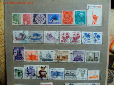 196 марок разных стран - DSC05583.JPG