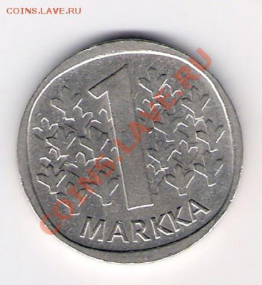 ФИНЛЯНДИЯ 1 марка 1977, до 05.11.2011 22-00мск. - сканирование0009