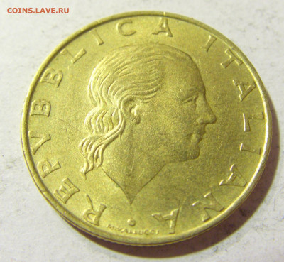 200 лир 1993 аэронавтика Италия №1 23.10.2021 22:00 МСК - CIMG0085.JPG