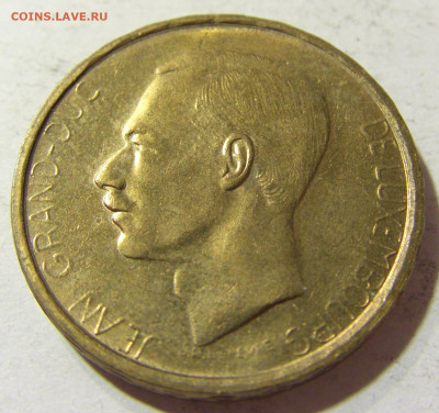 20 франков 1980 Люксембург №1 24.10.2021 22:00 МСК - CIMG9999.JPG