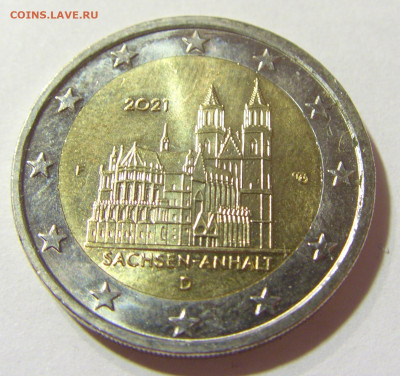2 евро 2021 D Германия №2 24.10.2021 22:00 МСК - CIMG9143.JPG