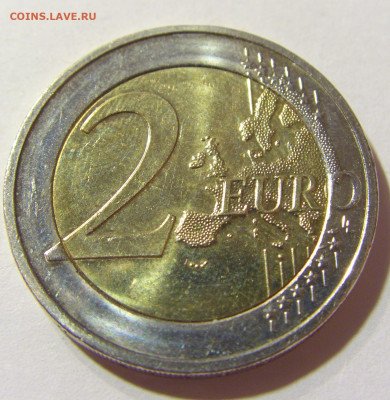 2 евро 2019 D стена Германия №1 24.10.2021 22:00 МСК - CIMG9153.JPG