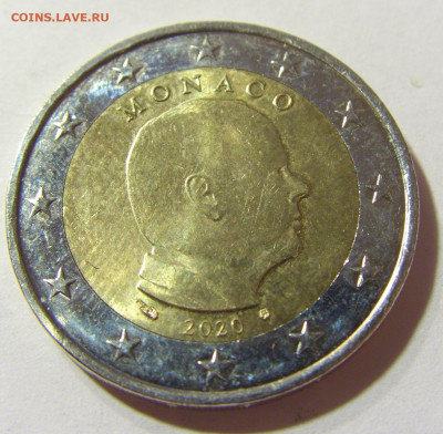 2 евро 2020 Монако №1 24.10.2021 22:00 МСК - CIMG9163.JPG