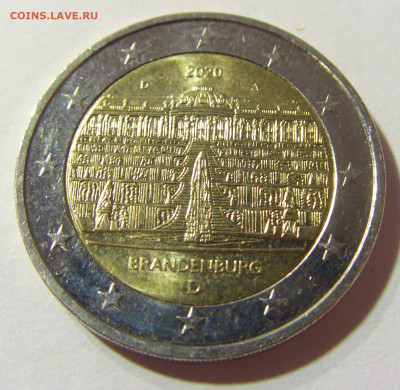 2 евро 2020 D Бранденбург Германия №1 24.10.2021 22:00 МСК - CIMG9171.JPG