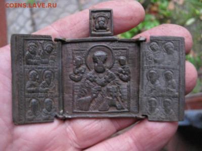 Складень Никола. До 21.10.2021г. - IMG_2097.JPG