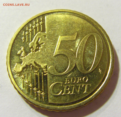 50 евроцентов 2007 Словения №1 24.10.2021 22:00 МСК - CIMG9217.JPG