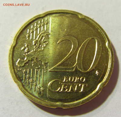 20 евроцентов 2019 Словения №1 24.10.2021 22:00 МСК - CIMG9265.JPG