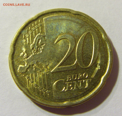 20 евроцентов 2008 Греция №1 24.10.2021 22:00 МСК - CIMG9289.JPG