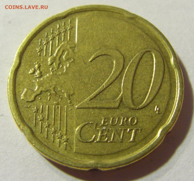 20 евроцентов 2014 Латвия №1 24.10.2021 22:00 МСК - CIMG9301.JPG