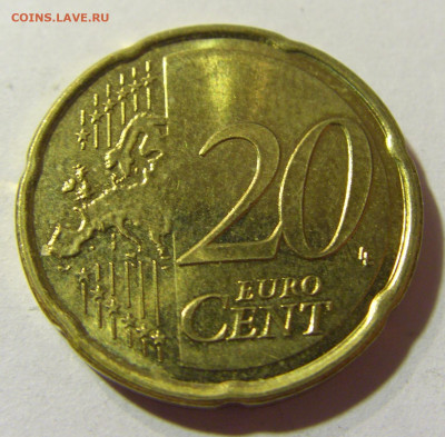 20 евроцентов 2008 Кипр №1 24.10.2021 22:00 МСК - CIMG9305.JPG