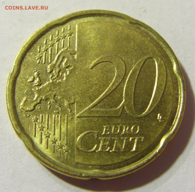20 евроцентов 2008 Мальта №1 24.10.2021 22:00 МСК - CIMG9313.JPG