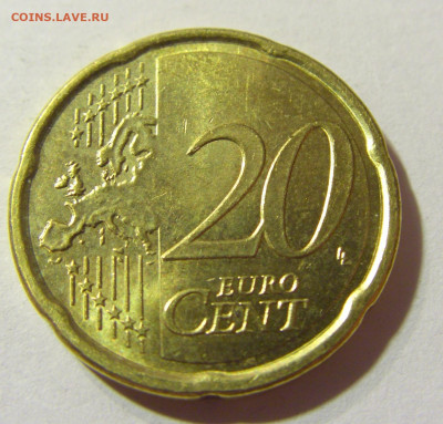 20 евроцентов 2017 Италия №1 24.10.2021 22:00 МСК - CIMG9325.JPG