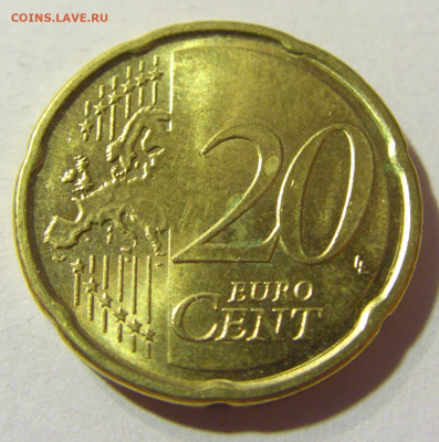 20 евроцентов 2018 Италия №1 24.10.2021 22:00 МСК - CIMG9329.JPG
