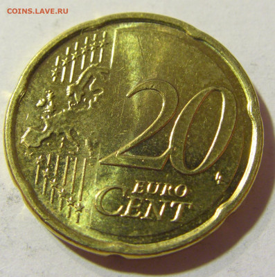 20 евроцентов 2020 D Германия №1 24.10.2021 22:00 МСК - CIMG9337.JPG