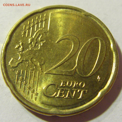 20 евроцентов 2019 D Германия №1 24.10.2021 22:00 МСК - CIMG9345.JPG