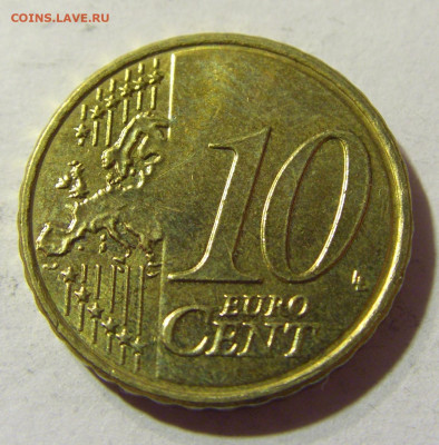 10 евроцентов 2017 Греция №1 24.10.2021 22:00 МСК - CIMG9369.JPG