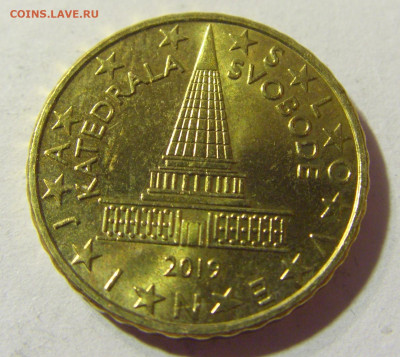 10 евроцентов 2019 Словения №2 24.10.2021 22:00 МСК - CIMG9391.JPG