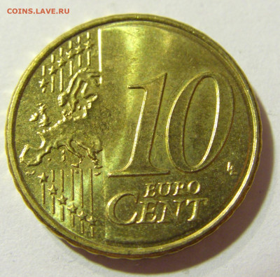 10 евроцентов 2009 Франция №1 24.10.2021 22:00 МСК - CIMG9401.JPG