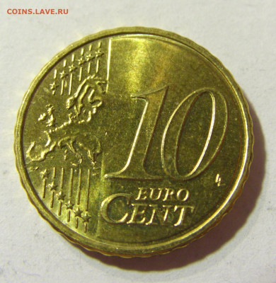 10 евроцентов 2007 Словения №1 24.10.2021 22:00 МСК - CIMG9445.JPG