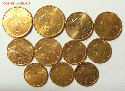 ФИКС! 1,2,5 евроцентов Словакия 24.10.2021 22:00 МСК - CIMG9530.JPG