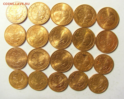 ФИКС! 2,5 евроцентов Германия 24.10.2021 22:00 МСК - CIMG9654.JPG