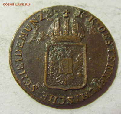4 крейцера 1816 О Австрия №1 24.10.2021 22:00 МСК - CIMG0185.JPG
