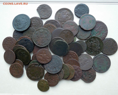 лот монет РИ - DSCN8607.JPG