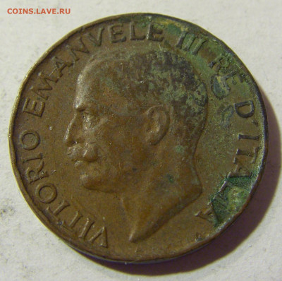 5 чентезимо 1922 Италия №1Д 24.10.2021 22:00 МСК - CIMG0269.JPG