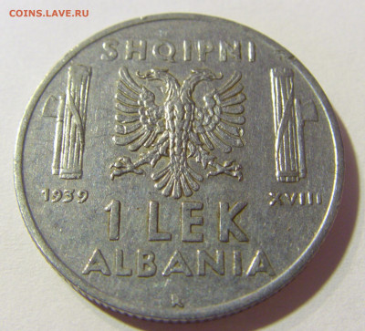 1 лек 1939 Албания магнитная №1 24.10.2021 22:00 МСК - CIMG0287.JPG
