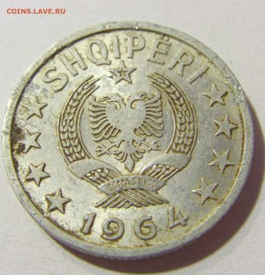 20 киндарка 1964 Албания №1 24.10.2021 22:00 МСК - CIMG0345.JPG