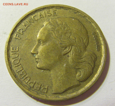 20 франков 1952 Франция №1 24.10.2021 22:00 МСК - CIMG0389.JPG