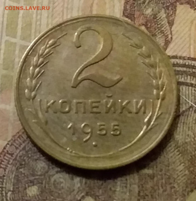 2 копейки 1955. До 23.10.21 в 22.00 - 20211019_003604
