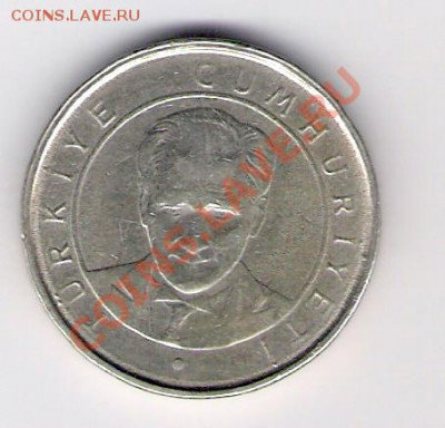 ТУРЦИЯ 250.000 лир 2002, до 05.11.2011 22-00мск. - сканирование0086