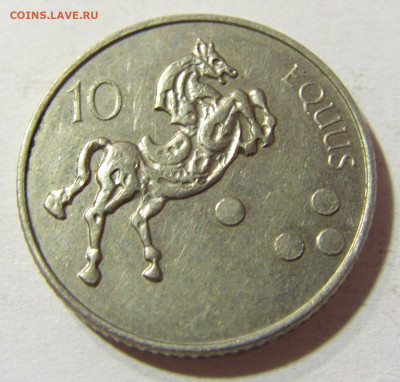 10 толар 2004 Словения №1 24.10.2021 22:00 МСК - CIMG0557.JPG