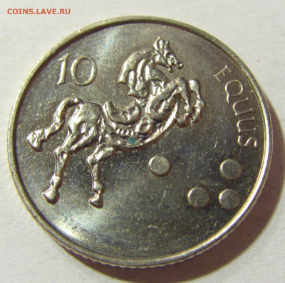 10 толар 2005 Словения №1 24.10.2021 22:00 МСК - CIMG0561.JPG