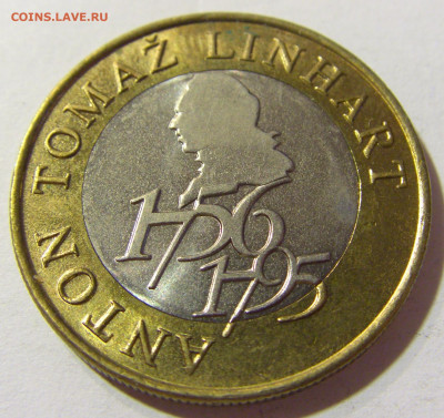 500 толар 2006 Линхарт Словения №1 24.10.2021 22:00 МСК - CIMG5313.JPG