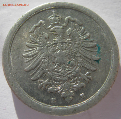 Германия Империя 1 пфенниг 1917 E до 22.10. 22:00 - IMG_8209.JPG