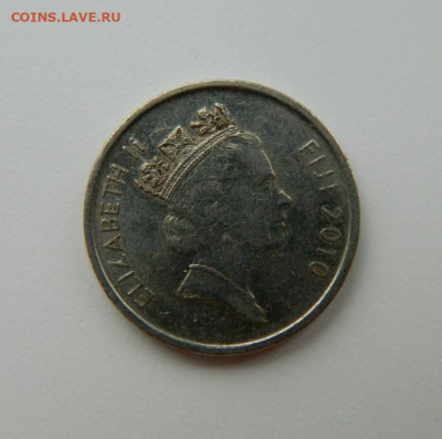 Фиджи 10 центов 2010 г. до 25.10.21 - DSCN1198.JPG