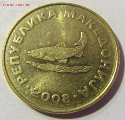 2 денара 2008 Македония №1 24.10.2021 22:00 МСК - CIMG0737.JPG