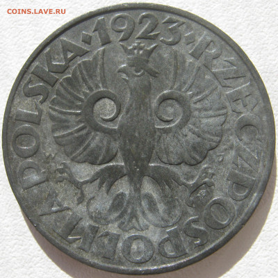 Польша, германская оккупация 20 грошей 1923 до 22.10. 22:00 - IMG_9737.JPG
