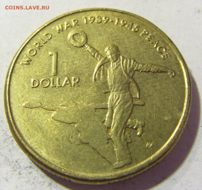 1 доллар 2005 60 лет Победы Австралия №1 24.10.2021 22:00 М - CIMG0863.JPG