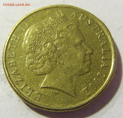 1 доллар 2002 территории Австралия №2 24.10.2021 22:00 М - CIMG0877.JPG