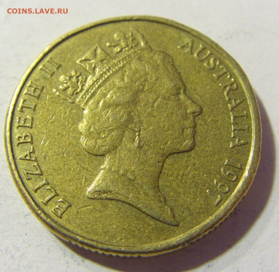 1 доллар 1997 Смит Австралия №1 24.10.2021 22:00 М - CIMG0889.JPG