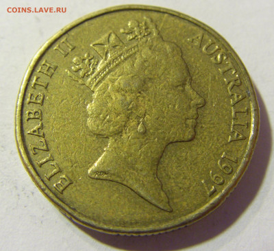 1 доллар 1997 Смит Австралия №2 24.10.2021 22:00 М - CIMG0893.JPG