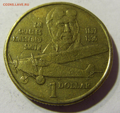 1 доллар 1997 Смит Австралия №2 24.10.2021 22:00 М - CIMG0891.JPG