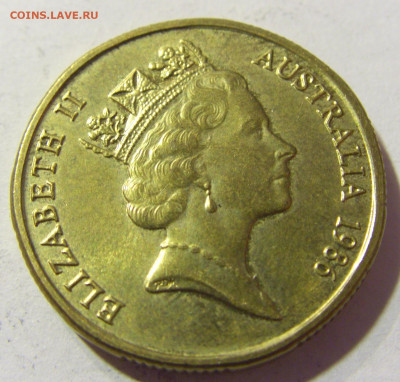 1 доллар 1986 год мира Австралия №2 24.10.2021 22:00 М - CIMG0901.JPG