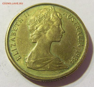1 доллар 1984 Австралия №2 24.10.2021 22:00 М - CIMG0909.JPG
