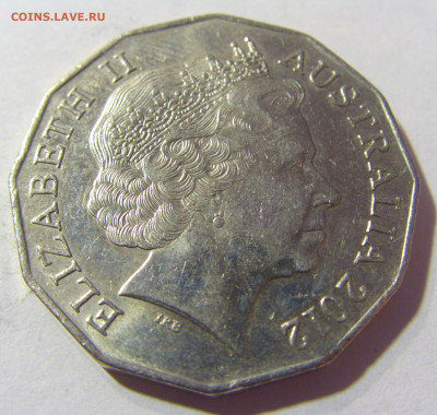 50 центов 2012 Австралия №1 24.10.2021 22:00 М - CIMG0925.JPG